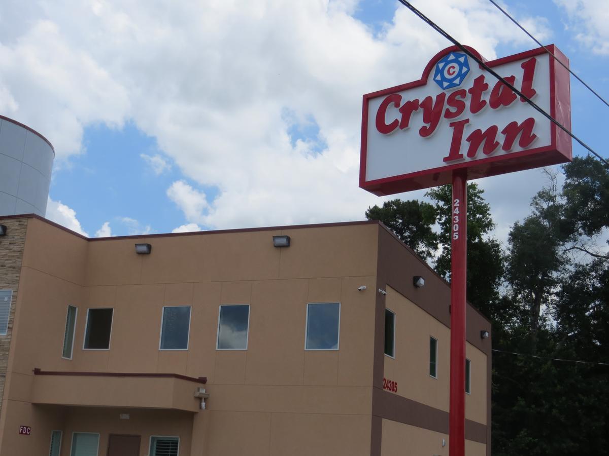 Porter Crystal Inn מראה חיצוני תמונה